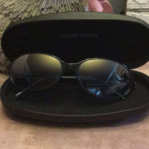 Giorgio Armani Accessories - Giorgio Armani sunglasses 🕶 ❄️ FINAL SALE
